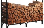 Panacea Deluxe 8ft Firewood Rack