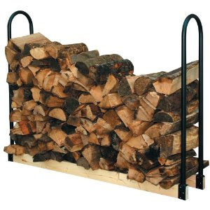 Panacea Adjustable Firewood Rack