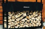 Woodhaven 5ft Firewood Rack with Cover
