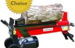 Powerhouse XM-380 Electric Log Splitter (7-Ton)