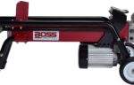 Boss Industrial ES7T20 Electric Log Splitter, 7-Ton