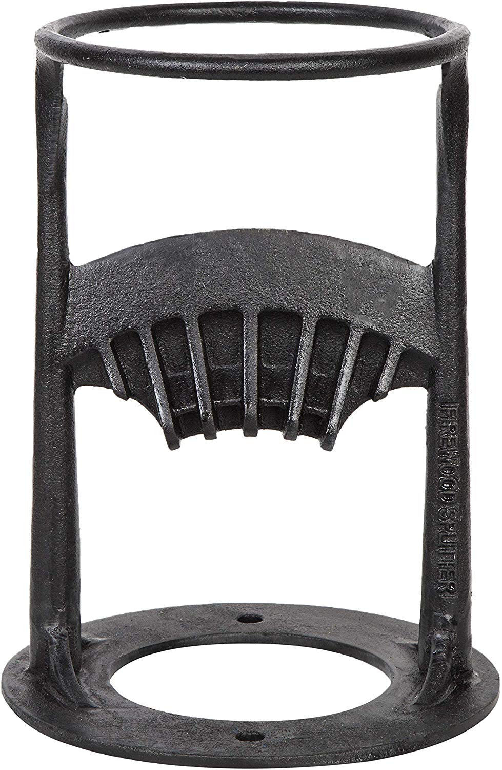 Inertia Wood Splitter – Cast Iron Manual Log Splitter