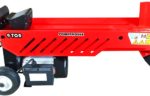 Powerhouse Log Splitters XM-580, 9 Ton Electric Hydraulic Horizontal Log Splitter