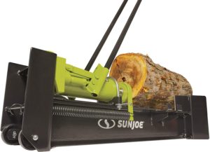 Sun Joe LJ10M 10-Ton Hydraulic Manual Log Splitter