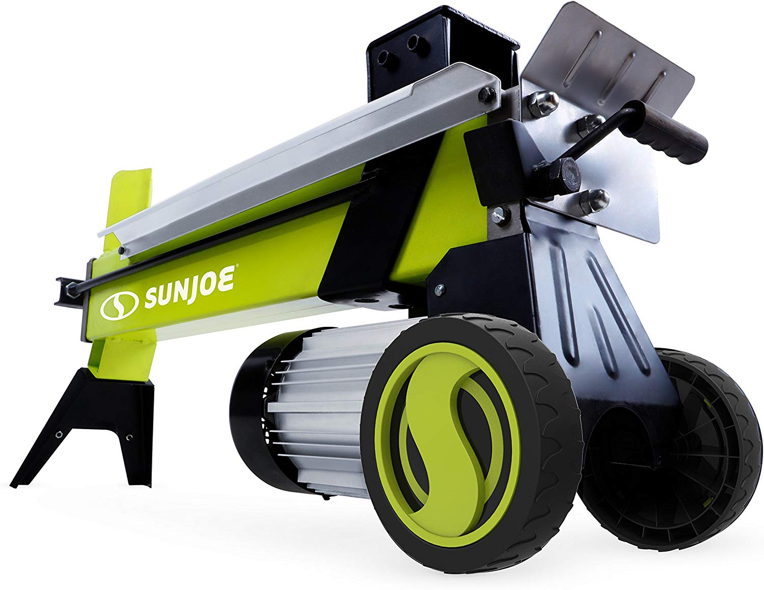 Sun Joe LJ602E 5-Ton 15-Amp Electric Log Splitter w/Hydraulic Ram