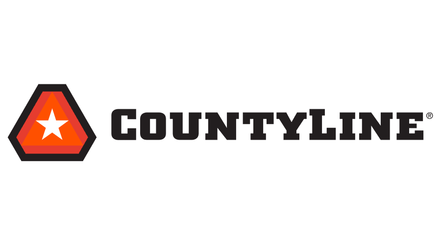 County line on sale 3pt log splitter