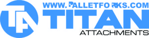 Titan Log Splitters Logo