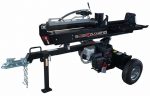 Black Diamond® 32 Ton Gas Log Splitter