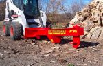 TM Pro 2 Skid Steer Log Splitter Attachment