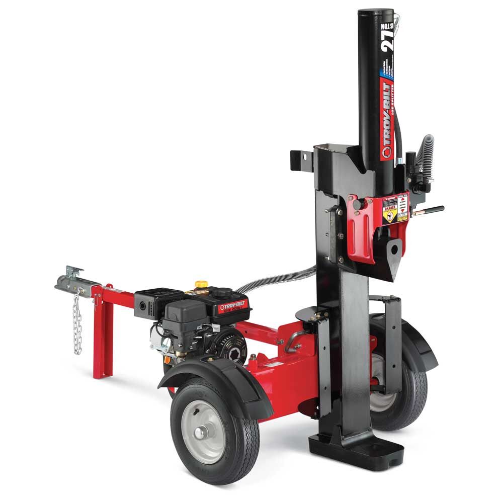 Troy Bilt 27 Ton Log Splitter