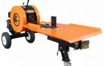 Power King 42 Ton Horizontal Gas Log Splitter