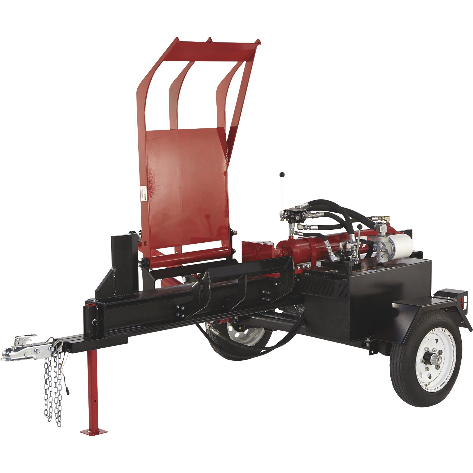 Northstar 30 ton shop log splitter