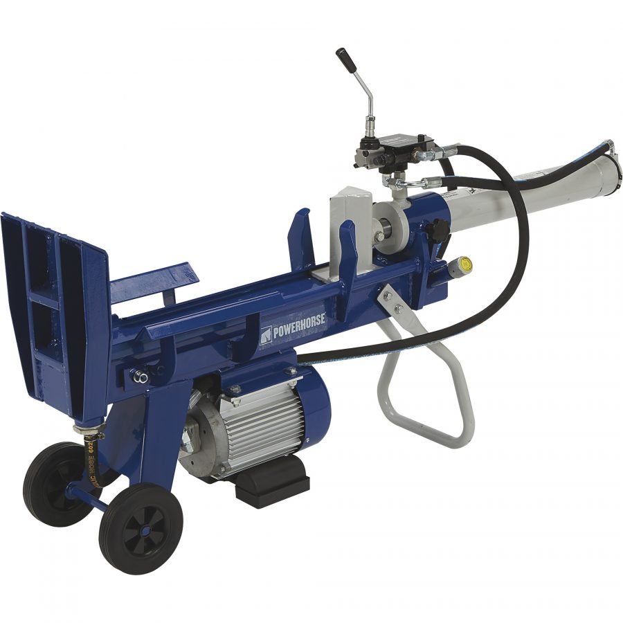Powerhorse Electric 8 Ton Horizontal/Vertical Log Splitter